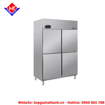 TỦ ĐÔNG 4 CÁNH BERJAYA BS-4DUF/Z