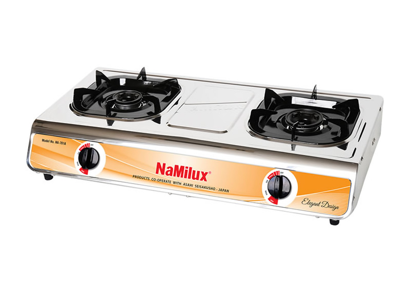 Bếp gas dương Namilux NA-701 ASM