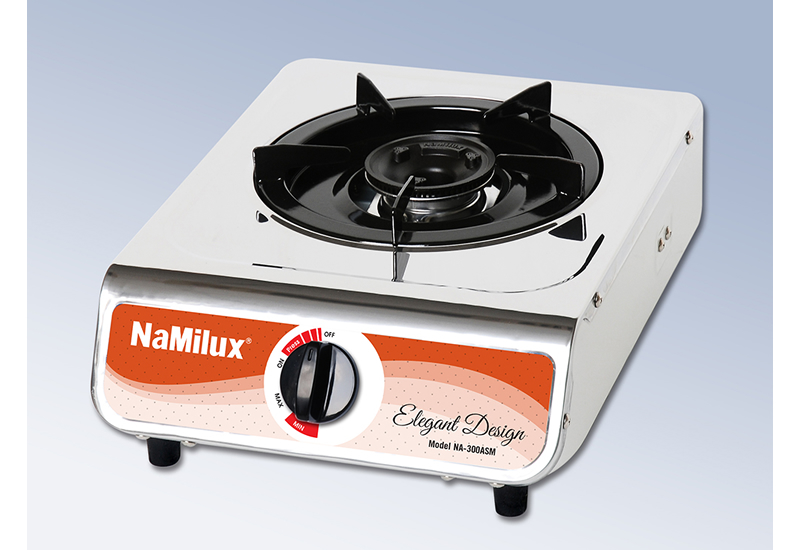 Bếp gas đơn Namilux NA-300SM