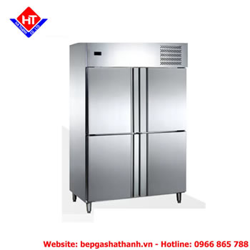 Tủ đông inox 3 cánh VINAKITCHEN TD-3