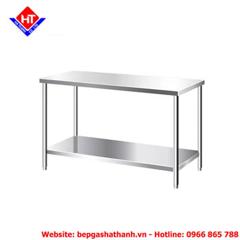 Bàn inox giá dưới BXG-002