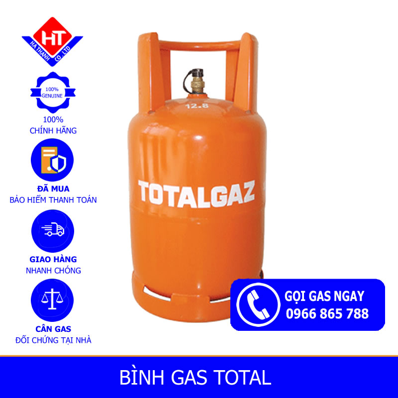 Giá gas Total