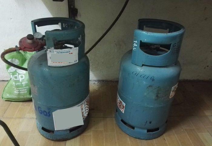 Kinh nghiệm sử dụng bình gas cũ