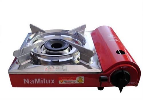 Bếp gas du lịch mini Namilux 
NA-182PS ưa chuộng trên thị trường