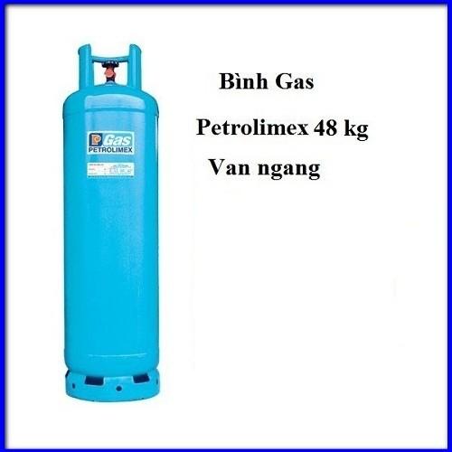 Giá vỏ bình gas Petrolimex trên thị trường hiện nay