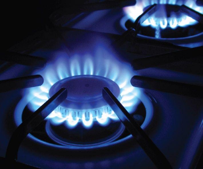 Giá gas hôm nay (22/10) giảm trở lại sau khi tăng vào cuối tuần trước