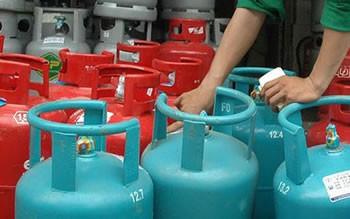 Giá gas tăng "khủng" trở lại đến hơn 60.000 đồng/bình 12kg