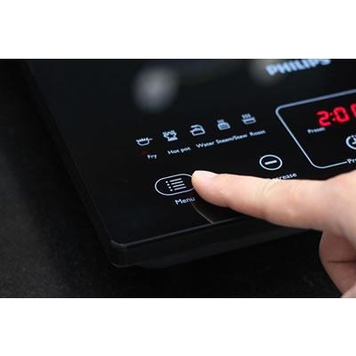 Hướng dẫn sử dụng bếp từ tiết kiệm điện năng