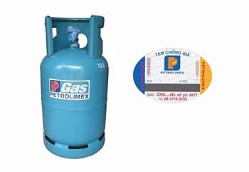 Làm thế nào để chọn mua và đổi gas chính hãng