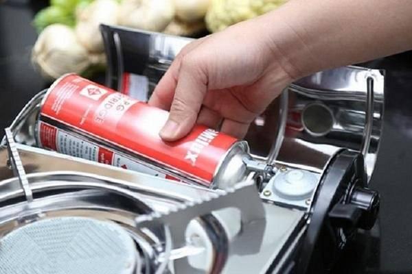 Lời khuyên sử dụng bếp gas mini an toàn