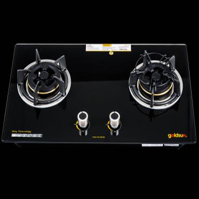 Những đặc điểm ưu Việt của bếp gas âm đôi Goldsun-JL981GB
