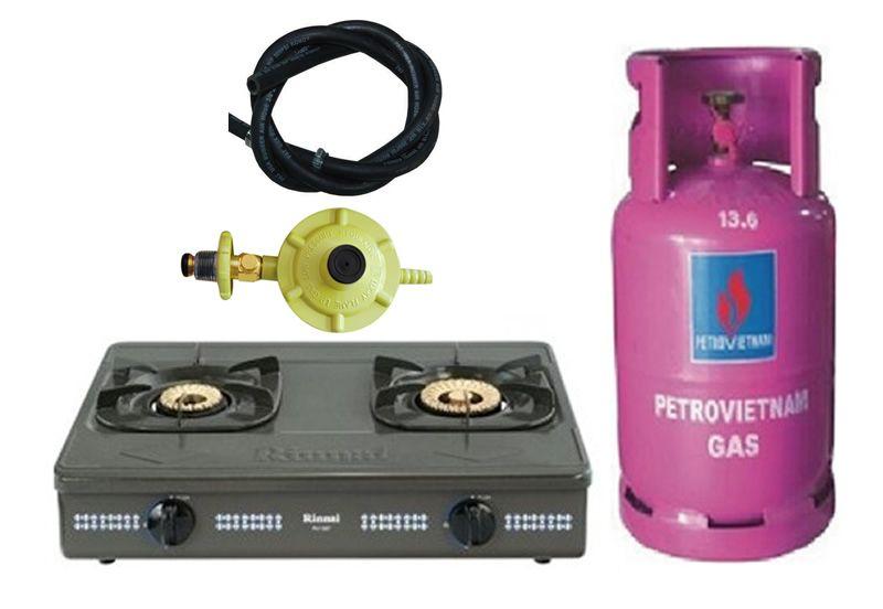 Một số thắc mắc thường gặp khi sử dụng bình gas