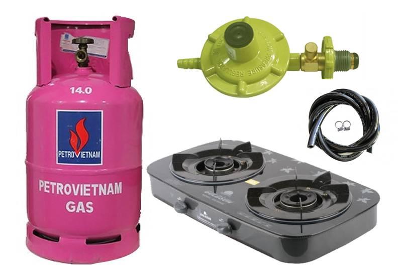 Cách phân biệt gas chính hãng và gas giả