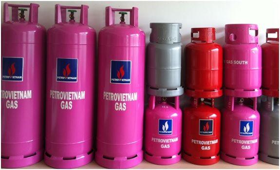 Phân biệt gas Petro thường và gas Petrolimex