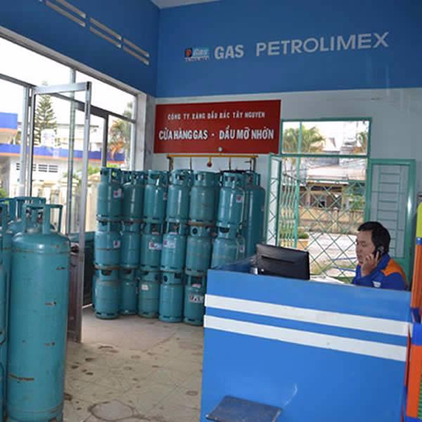 Tư vấn cách lựa chọn bình gas an toàn cho gia đình